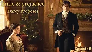 Mr. Darcy&rsquo;s Confession | Pride & Prejudice | A Cozy Evening with Puzzle, Rain & Fireplace