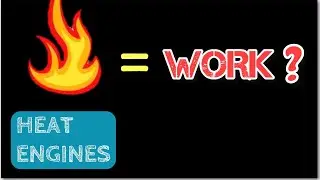 HEAT ENGINES - What are they? Internal and External combustion