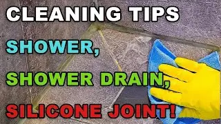 Shower Cleaning Hacks: Easy Ways to Make Your Shower & Grout Look Like New!