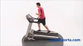 Беговая дорожка Spirit Fitness XT485. Общий обзор