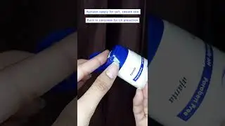 Moisturizer for dry skin #roohpiya #shorts #trending