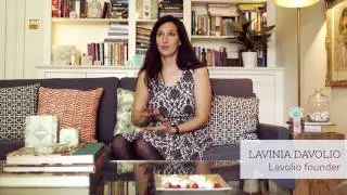 Lavolio Boutique Confectionery Story