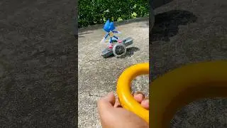 Sonic The Hedgehog 2 Sonic Speed RC