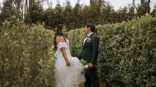 Wedding Film VANE + KENDY - Lima, Per&uacute;
