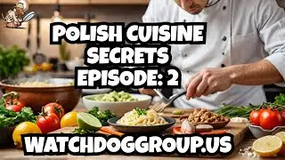 Transform Your Meals with Episode 2 of Polish Dinner Prep | Jerry's live kitchen from Chicago