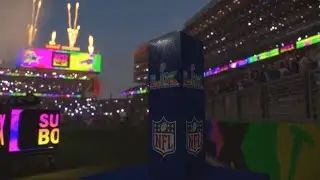 Madden 26 Super Bowl Presentation + Celebration