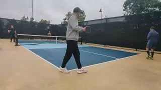 Eric, James vs PM, Bee 1.3.26 #pickleball Set 1 at Vellano Park, Chino Hills, CA