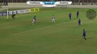 Lucas silva - volante 99