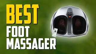 THE BEST FOOT MASSAGER! (2021) | TechBee 2021