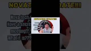 NOVATECH UPDATE! NOVATECH have a secret meeting! What it is? (Clip from FULL VIDEO)