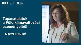Klímaváltozás a múltban és most