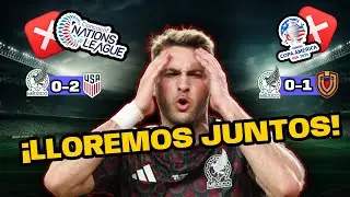 As&iacute; M&Eacute;XICO hizo el RID&Iacute;CULO en la COPA AM&Eacute;RICA 2024 (no se si re&iacute;r o llorar)