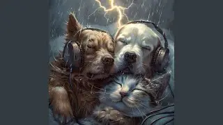 Thunder's Soothing Echo for Pets