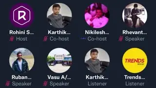 Tamilnadu Theatre Owners About 2021 Releases | Twitter Space
