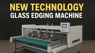 4 Side Edging Machine | Automatic CNC Machine&rdquo;