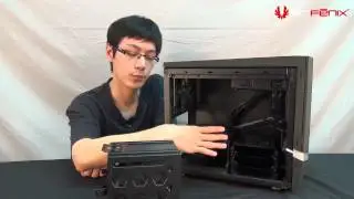 Экскурсия по BitFenix ​​Colossus M Series