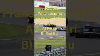 💡 Think you&rsquo;re a true sports fan? 🏎️🔥 Test your knowledge with today&rsquo;s F1 Quiz of the Day!
