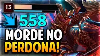 ¡NO EXISTE EL PERDON CON MORDEKAISER PENTAKILL 2021! | League of Legends