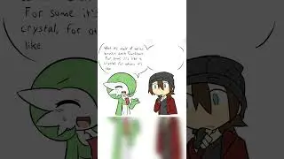 Gardevoir gets TROLLED #pokemon