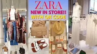ZARA VIRTUAL SHOPPING, MAY 2021 #zara