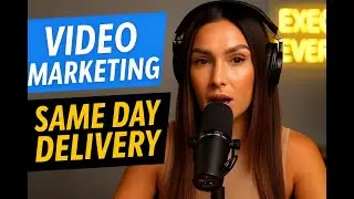 Same-Day Video Marketing for Small Businesses in Chicago