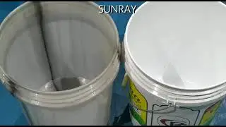 20L Painting Bucket Making Video