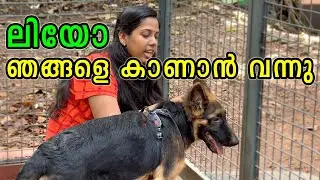 ലിയോ ഞങ്ങളെ കാണാൻ വന്നു : interview with  LEO family : Dileep kumar : chottuz vlog