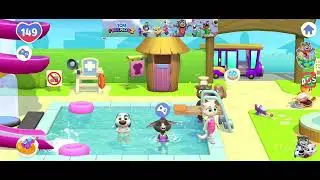 My Talking Tom Friends 2 Gameplay Part 118