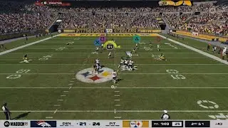 Madden NFL 26 Bo knows touchdowns!!!