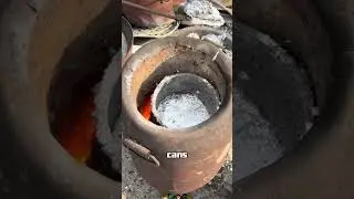 How Beer Cans Become Durable Pots｜AETV-YTB