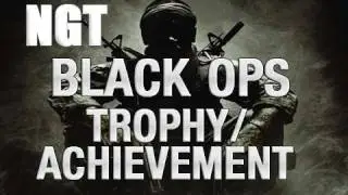Pathfinder Black Ops Trophy / Achievement Guide