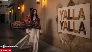 Yalla Yalla Club Mix 🔥 Arabic EDM x Balkan Party Vibes 2025