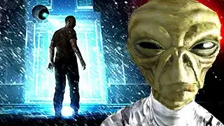 👽 Иношапутяне с ИИ 🥽 Протокол VR 🦹&zwj;♂️ Ватник Руссак Часть 1