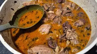 The best and delicious Assorted meat pepper soup recipe 