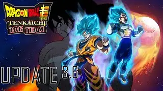 DBS TTT UPDATE 3.6 BETA +Descarga