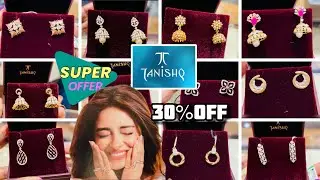 Tanishq 💫🤩Latest Diamond Earrings designs with Price | Tanishq Diamond earrings | Tanishq earrings 