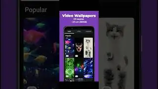 Zedge&trade; Wallpapers & Ringtones | Free Wallpapers And Ringtones | App Review
