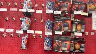 Pok&eacute;mon hunt finding evolving skies at target