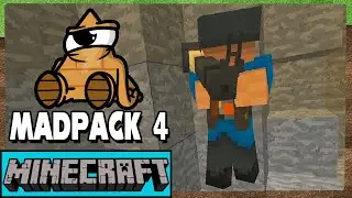TF2 COMING AT ME LIKE  | Minecraft Madpack 4 Ep5