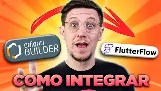COMO INTEGRAR UM SISTEMA CRIADO EM MAD BUILDER COM UM APP FEITO EM FLUTTERFLOW