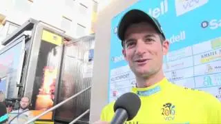 Wouter Poels postrace interview - 1st stage - Vuelta a la Comunitat Valenciana