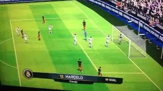 The Invisible Ball-Fifa 15 glitch/bug