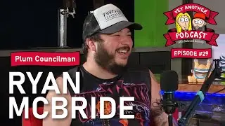 Mountain Dew Paint Job (ft Ryan McBride) | Yet Another Podcast #29