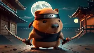 SODA POP x ITALIAN CAPYBARA BRAINROT
