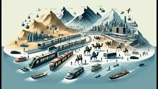 Exploring Global Mobility Trends: Insights and Solutions for Future Transportation