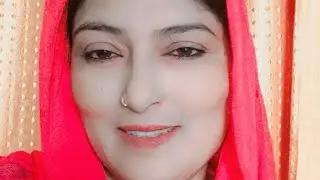Rashma behen is live!