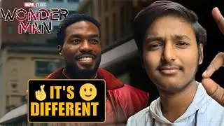 Wonder Man Review || Teenlog Nazariya 