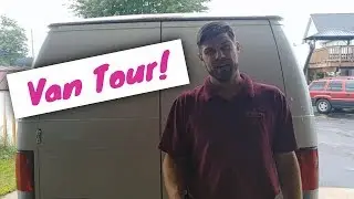 Carpet cleaning van tour! | Rendall's Cleaning