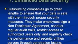 10 Benefits of Outsourcing Product Data Entry Services