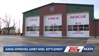 Utica Fire & Rescue ready to move on after Jamey Noel settlement